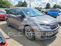 2026 Honda ODYSSEY фото