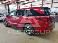 2026 Honda ODYSSEY photo