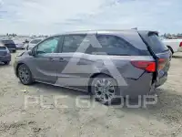 2026 Honda ODYSSEY фото