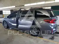 2026 Honda ODYSSEY фото
