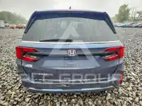 2026 Honda ODYSSEY фото