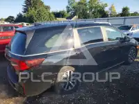 2026 Honda ODYSSEY фото