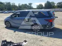 2026 Honda ODYSSEY фото