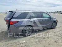 2026 Honda ODYSSEY фото