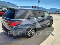 2026 Honda ODYSSEY фото