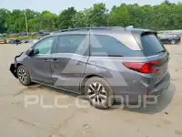 2026 Honda ODYSSEY фото
