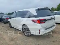 2026 Honda ODYSSEY фото