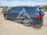 2026 Honda ODYSSEY фото