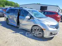 2026 Honda ODYSSEY фото