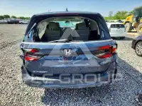 2026 Honda ODYSSEY фото