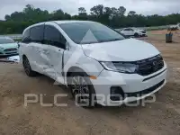 2026 Honda ODYSSEY фото