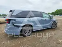 2026 Honda ODYSSEY фото