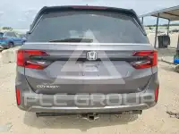 2026 Honda ODYSSEY фото