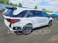 2026 Honda ODYSSEY фото