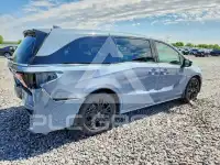 2026 Honda ODYSSEY фото
