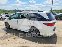 2026 Honda ODYSSEY фото