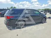 2026 Honda ODYSSEY фото