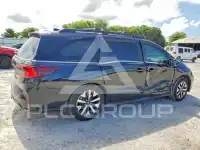 2026 Honda ODYSSEY фото