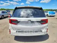 2026 Honda ODYSSEY фото