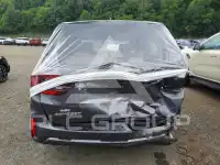 2026 Honda ODYSSEY фото