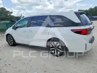 2026 Honda ODYSSEY фото