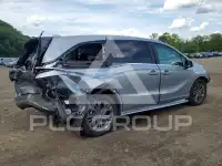 2026 Honda ODYSSEY фото
