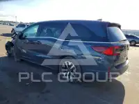 2026 Honda ODYSSEY фото