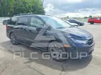 2026 Honda ODYSSEY фото