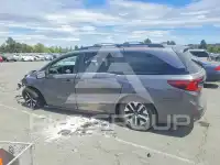 2026 Honda ODYSSEY фото