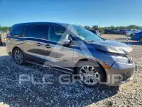 2026 Honda ODYSSEY фото