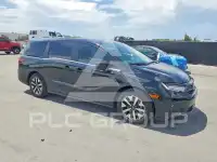 2026 Honda ODYSSEY фото