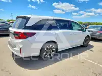 2026 Honda ODYSSEY фото