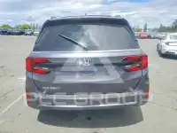 2026 Honda ODYSSEY фото