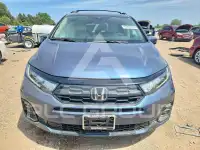 2026 Honda ODYSSEY photo
