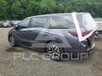 2026 Honda ODYSSEY фото