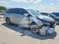 2026 Honda ODYSSEY фото