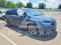 2026 Honda ODYSSEY фото