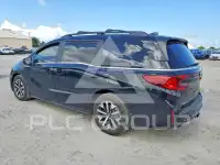 2026 Honda ODYSSEY фото