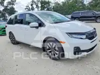 2026 Honda ODYSSEY фото