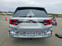 2026 Honda ODYSSEY фото