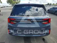 2026 Honda ODYSSEY фото