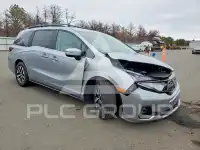 2026 Honda ODYSSEY фото