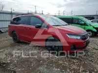 2026 Honda ODYSSEY фото