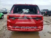 2026 Honda ODYSSEY фото