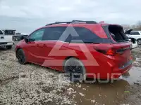 2026 Honda ODYSSEY фото