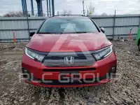 2026 Honda ODYSSEY фото