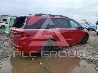 2026 Honda ODYSSEY фото
