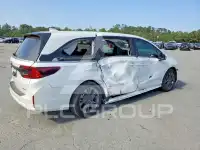 2026 Honda ODYSSEY фото