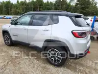 2026 Jeep COMPASS фото