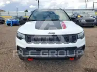 2026 Jeep COMPASS фото